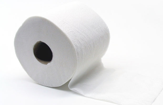 8. Toilet paper